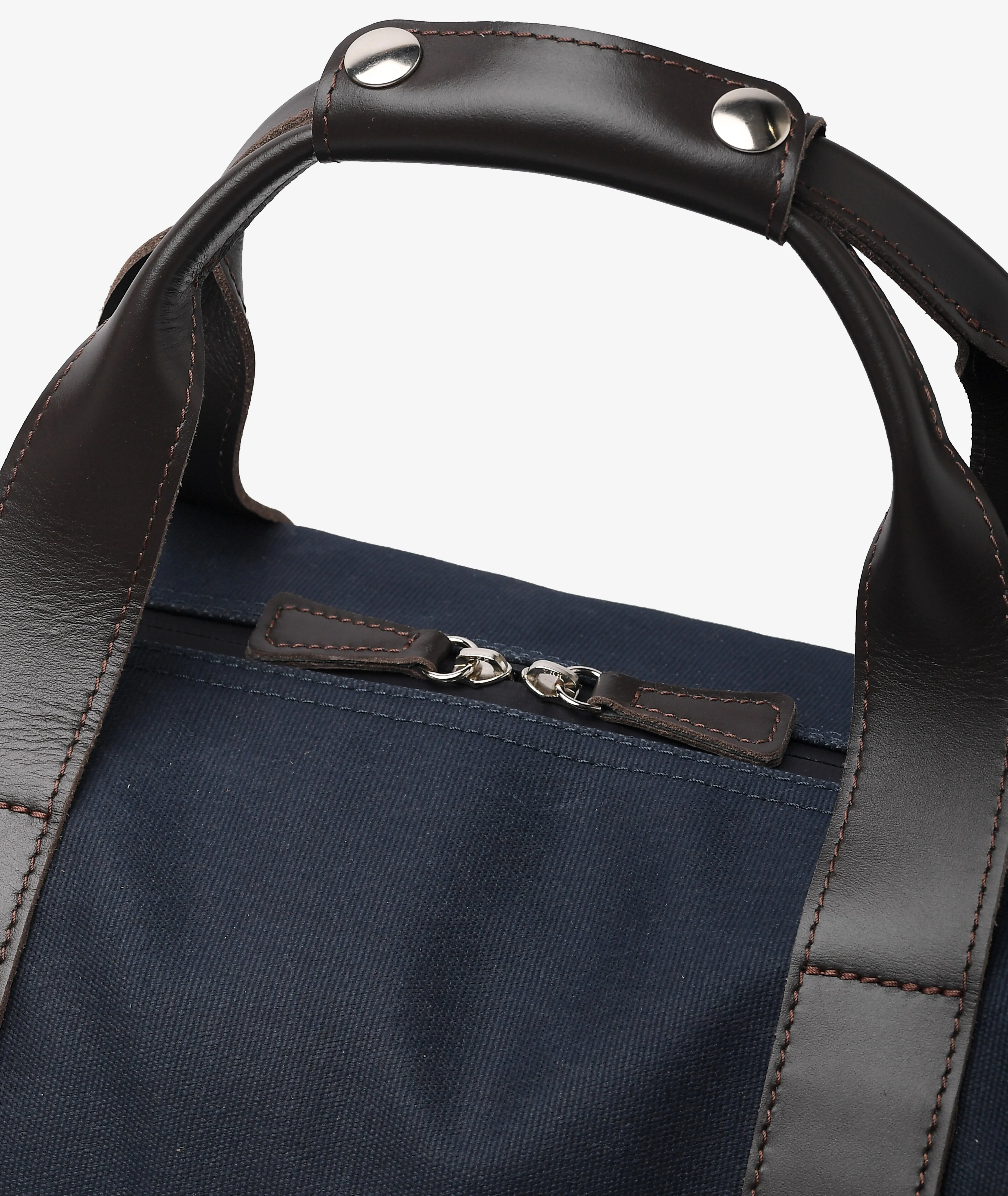 Duffel Bag Waterproof Dark Blue