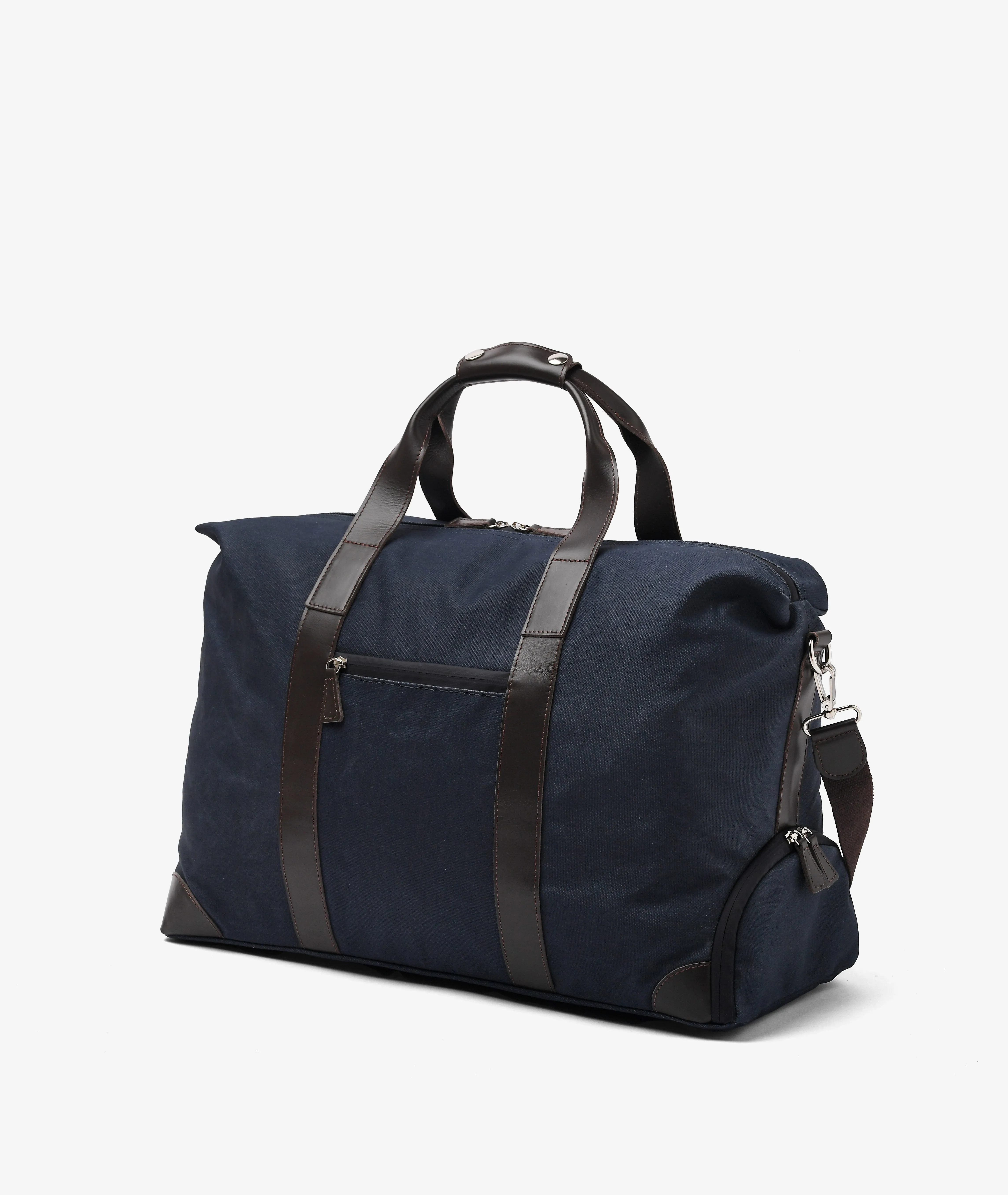 Duffel Bag Waterproof Dark Blue