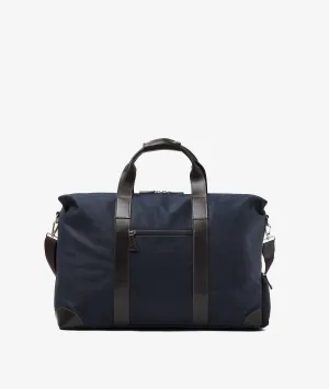 Duffel Bag Waterproof Dark Blue