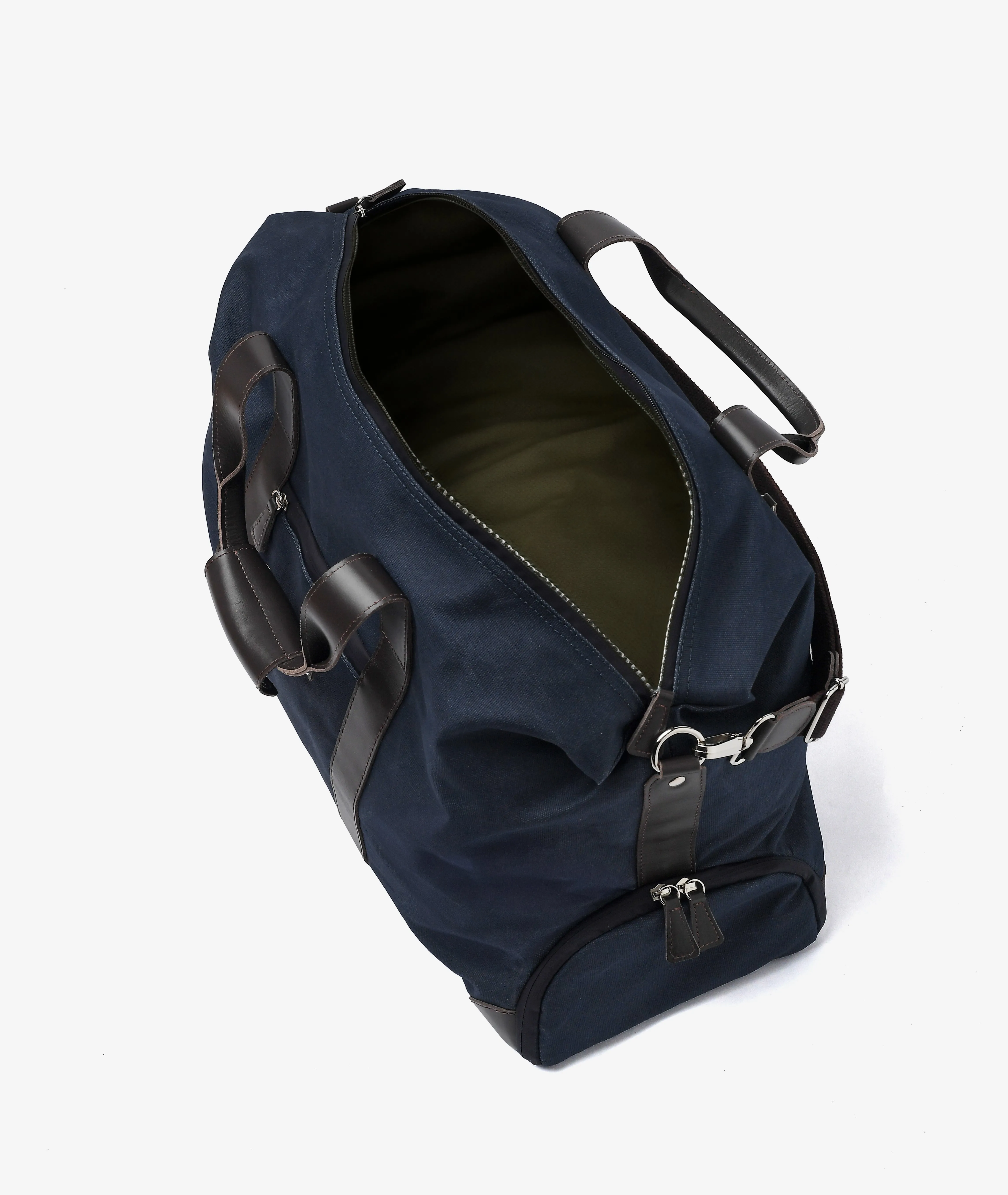 Duffel Bag Waterproof Dark Blue