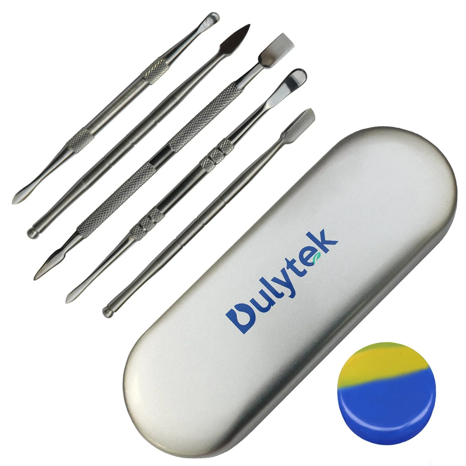Dulytek® DM800 Personal Rosin Heat Press and Accessories Bundle
