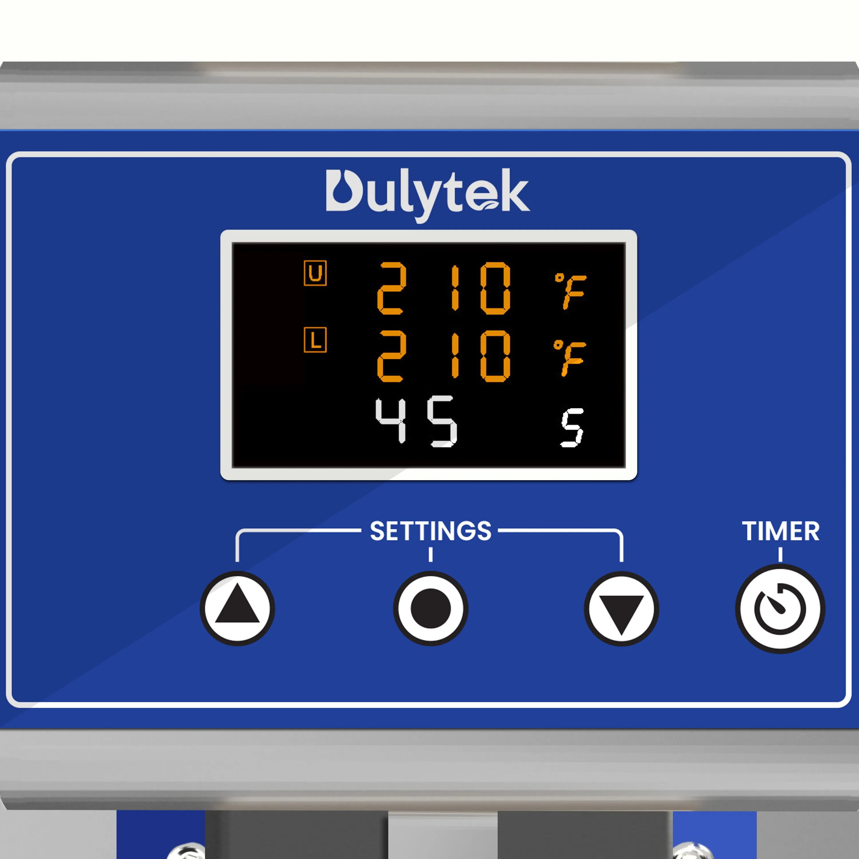 Dulytek® DM800 Personal Rosin Heat Press and Accessories Bundle