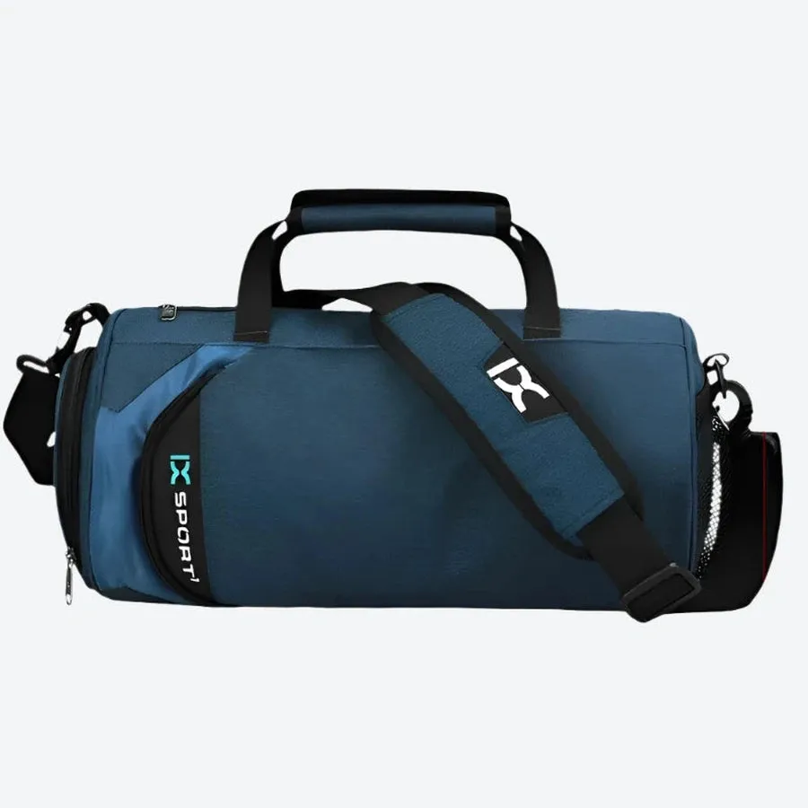 Durable Multi-Compartment Sports Duffel Bags
