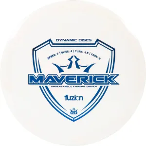 Dynamic Discs Fuzion Maverick