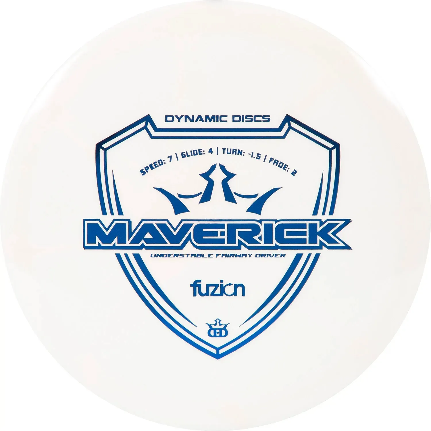 Dynamic Discs Fuzion Maverick