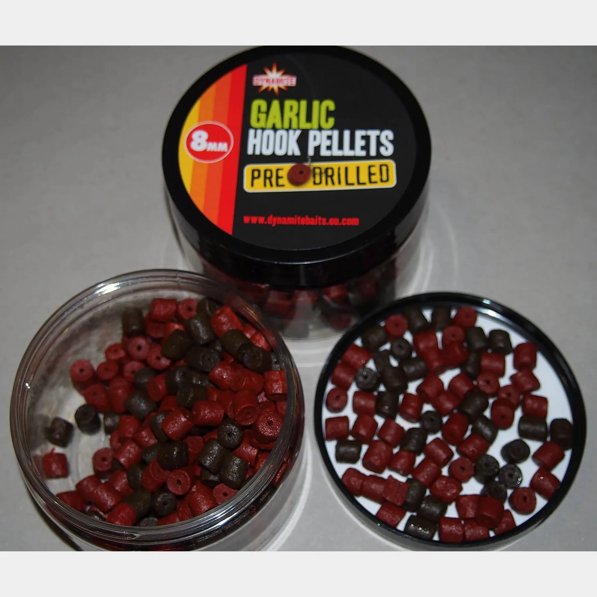 Dynamite Baits Pre-Drilled Pots