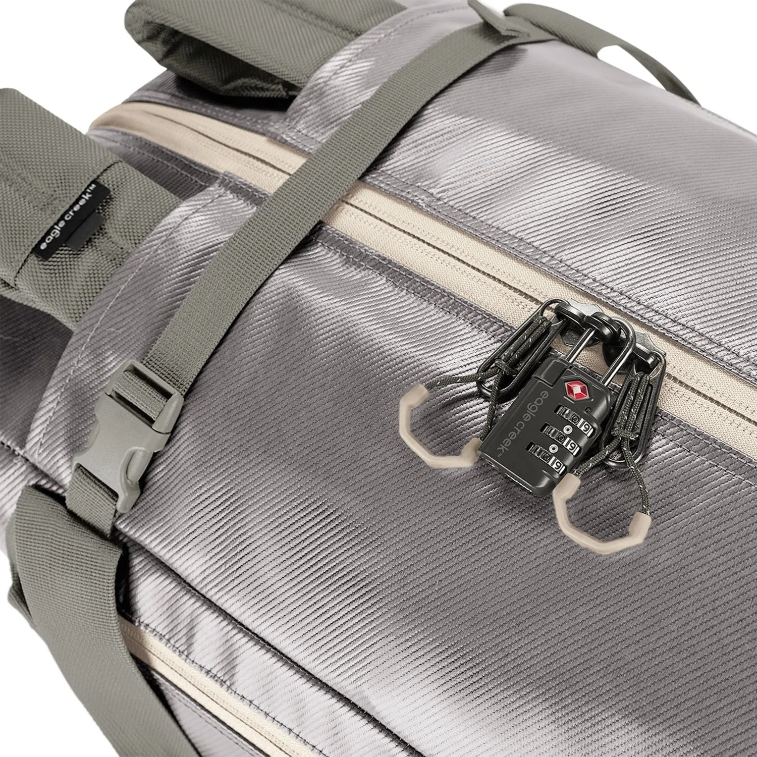 Eagle Creek Migrate Duffel - 60L - River Rock