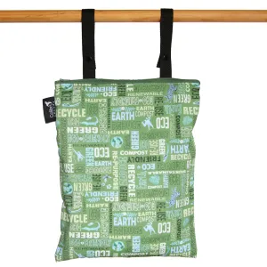 Earth Regular Wet Bag