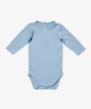 Edward One-Piece, Dusty Blue
