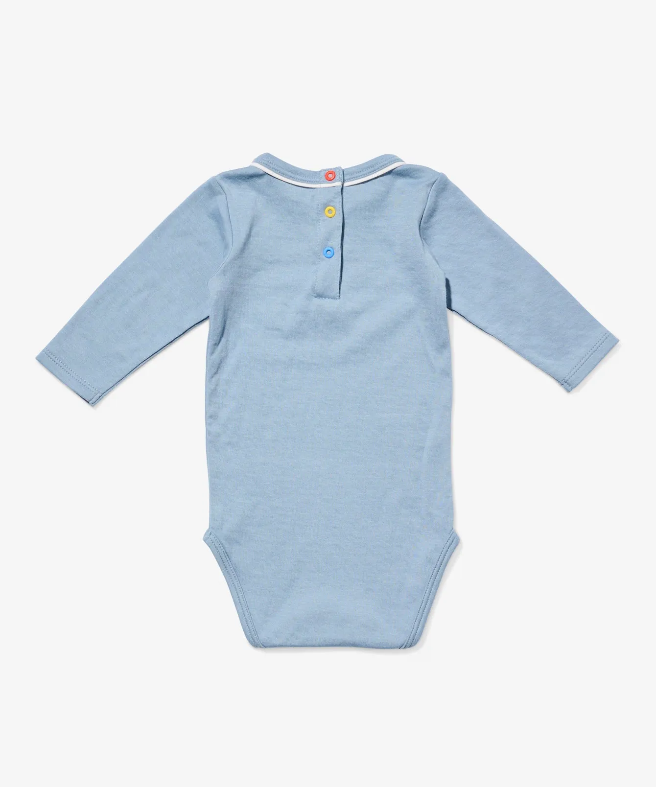 Edward One-Piece, Dusty Blue