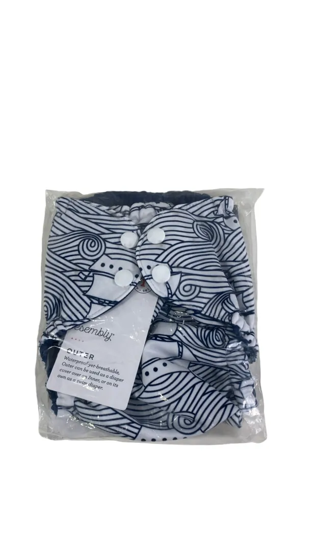 Esembly Outer, High Seas, Size 1