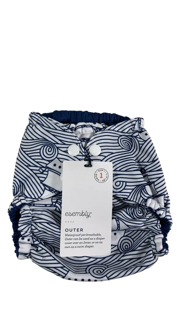 Esembly Outer, High Seas, Size 1