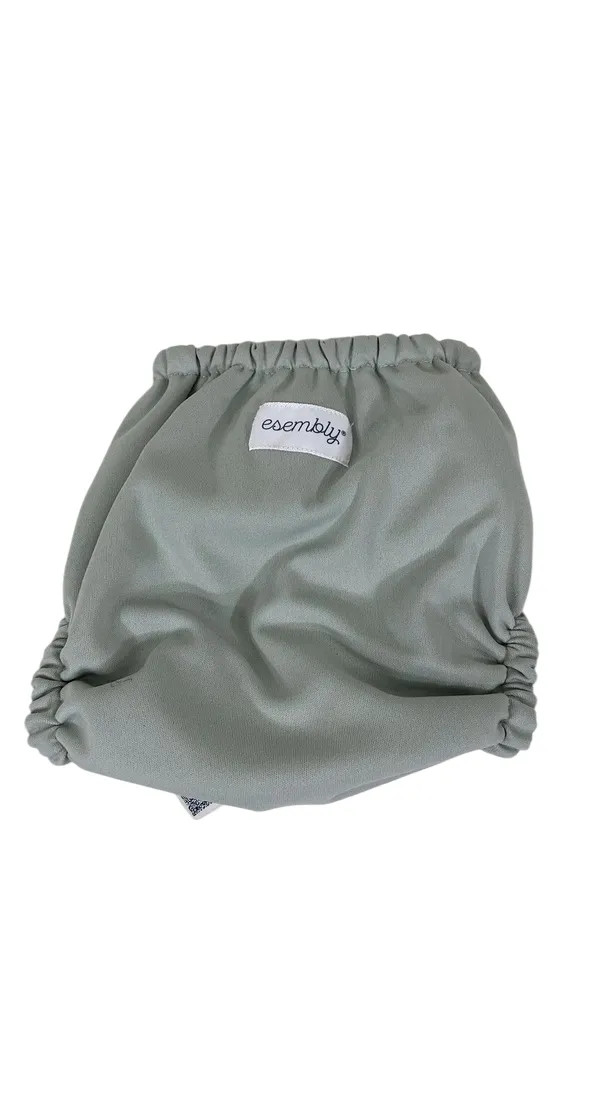 Esembly Outer, Sea Glass, Size 1, 1 pack