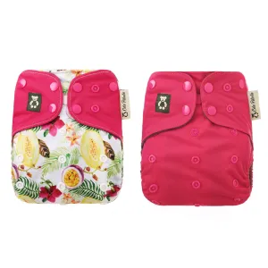Exotic Blossoms / Makopa Blush