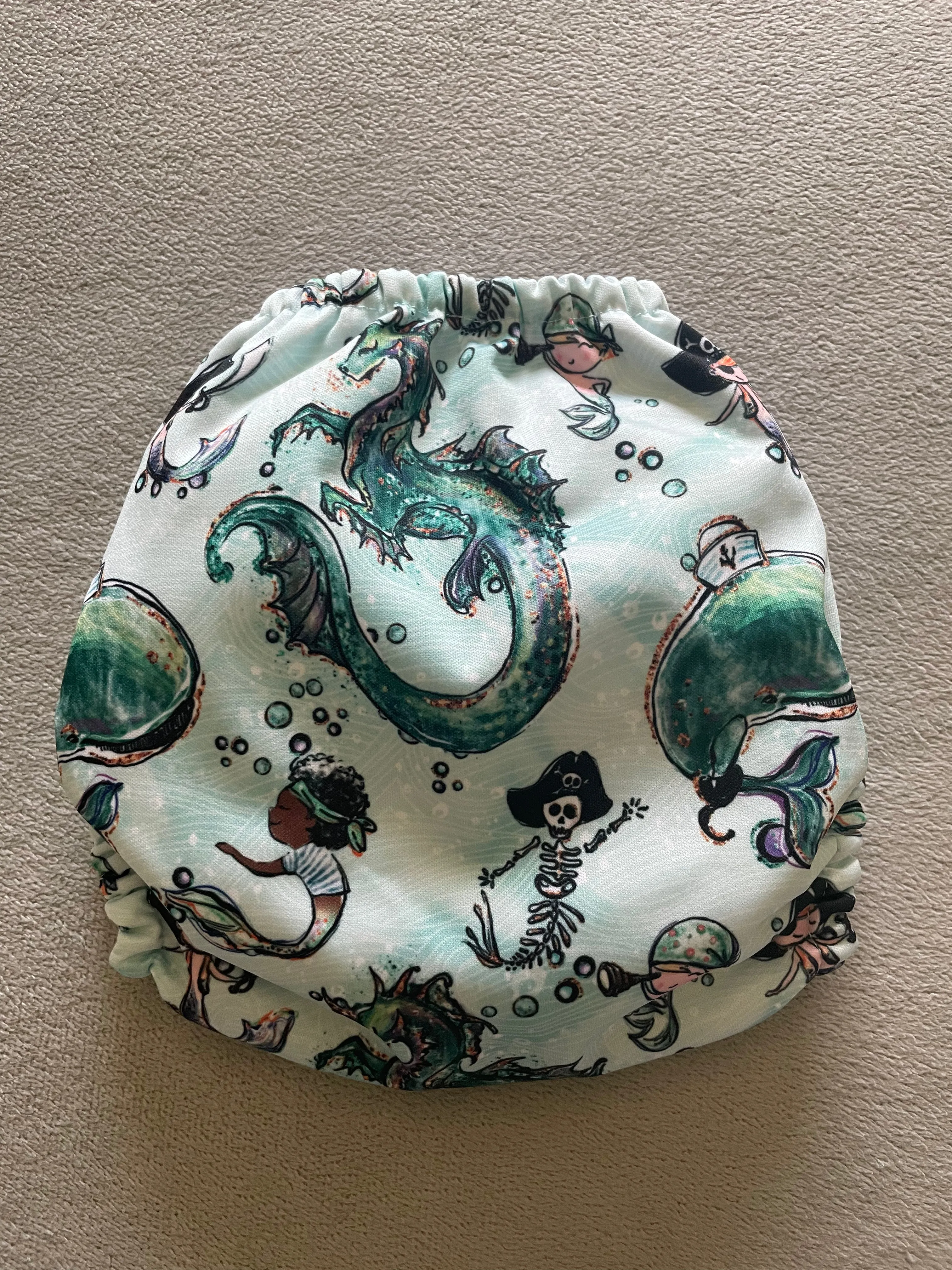 F175-Ocean Adventure-Mama Koala Pocket Diaper 1.0