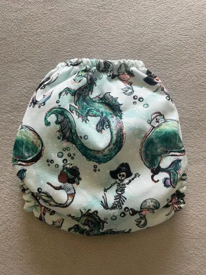 F175-Ocean Adventure-Mama Koala Pocket Diaper 1.0