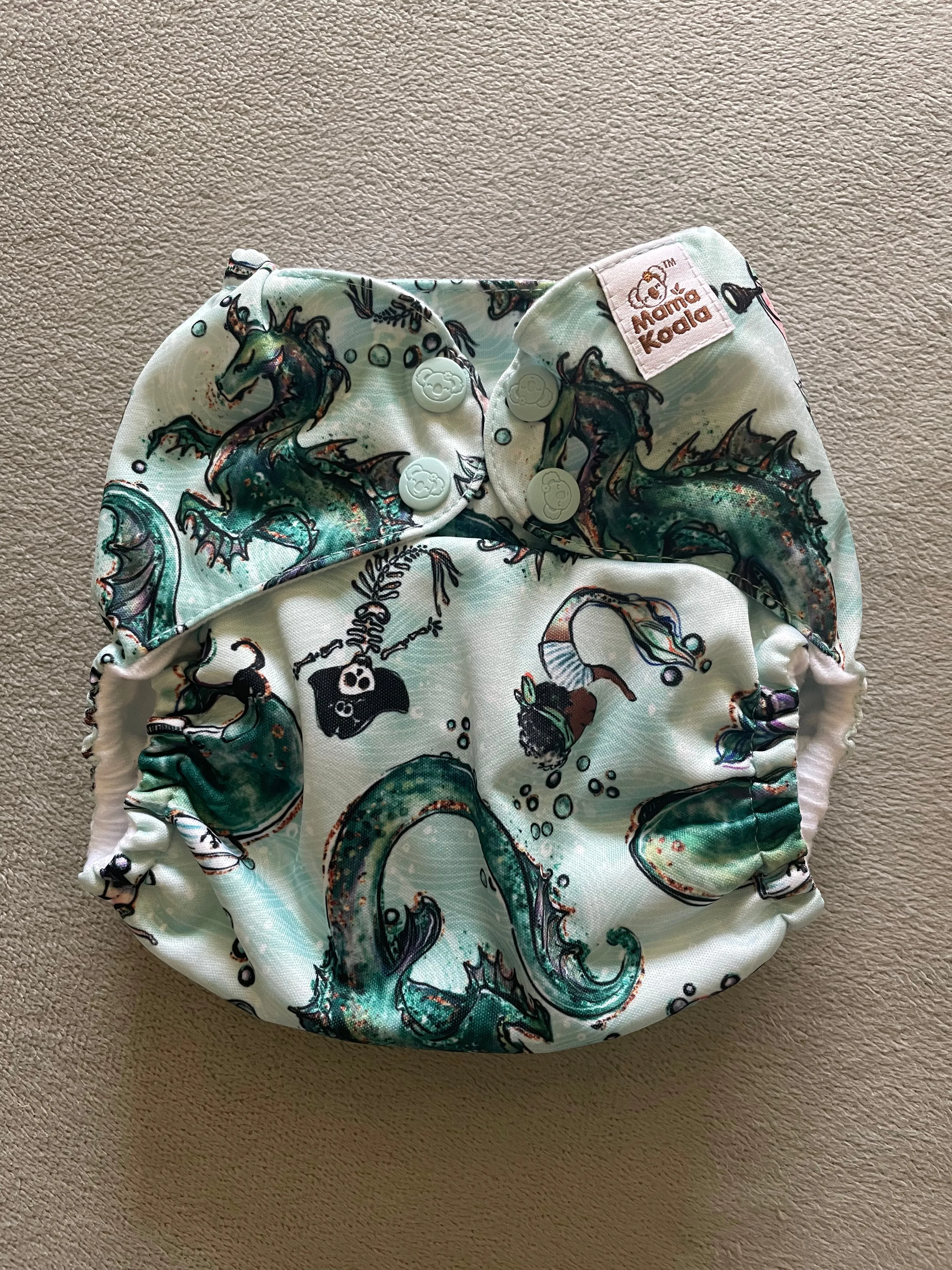 F175-Ocean Adventure-Mama Koala Pocket Diaper 1.0