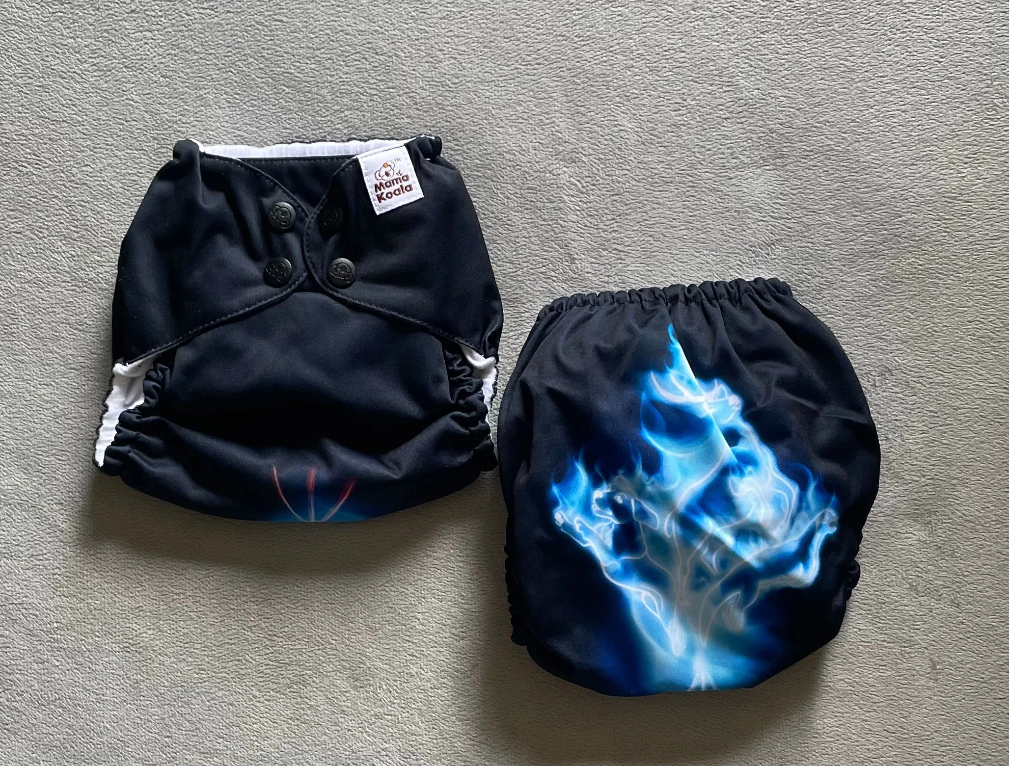 F199-Mama Koala Pocket Diaper 1.0