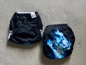 F199-Mama Koala Pocket Diaper 1.0
