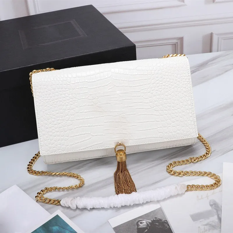 Fashion shoulder bags  chain wallet