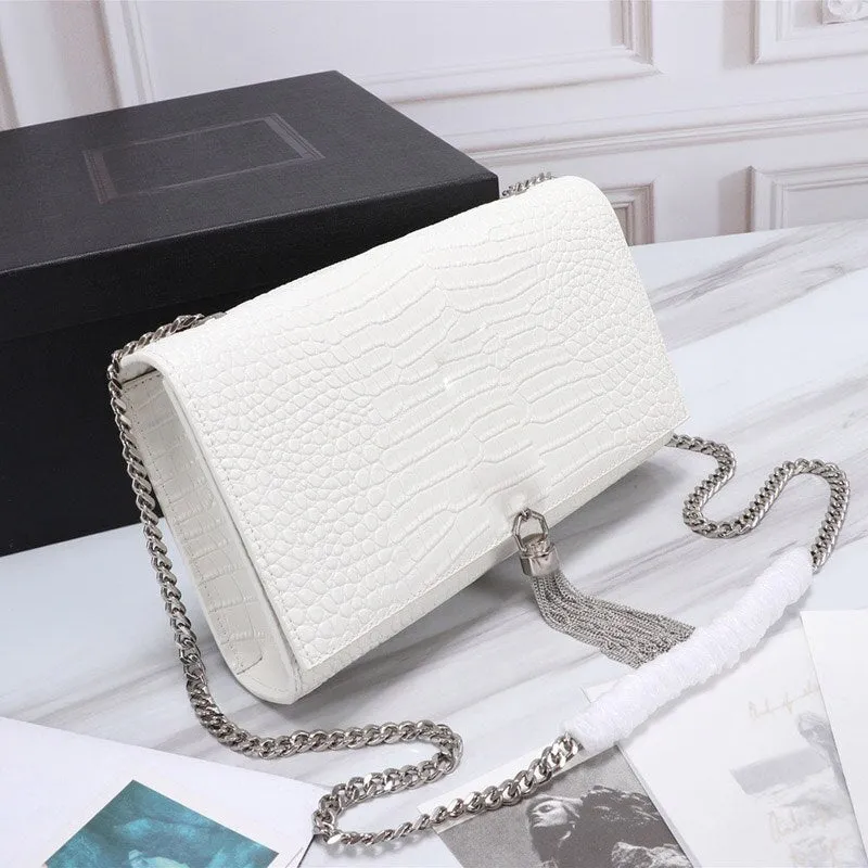 Fashion shoulder bags  chain wallet