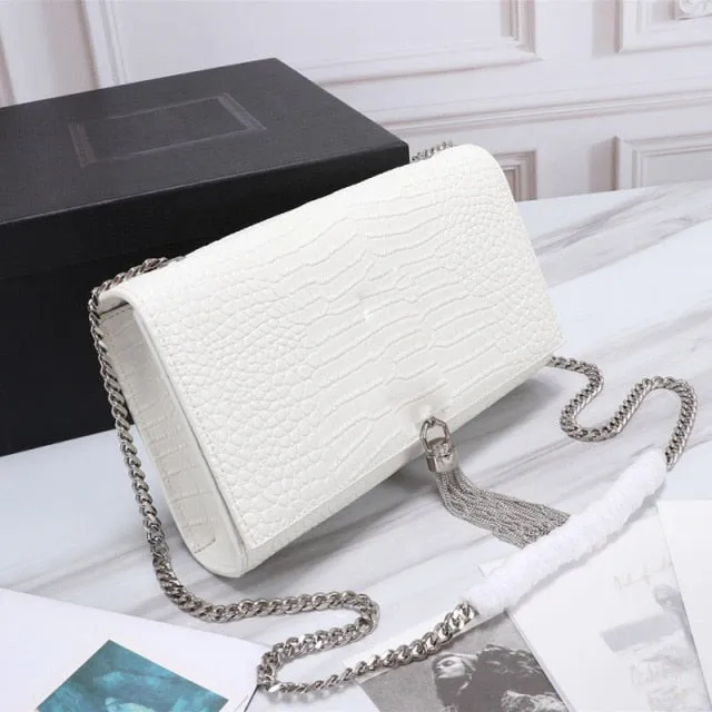Fashion shoulder bags  chain wallet