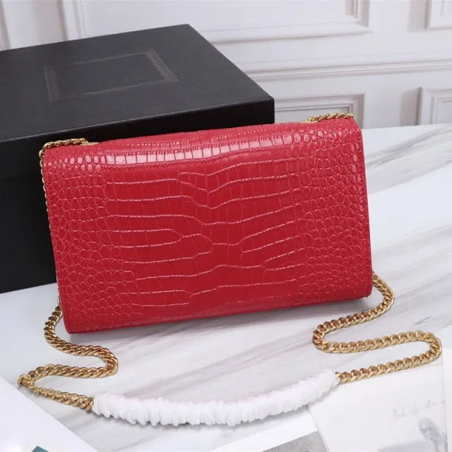 Fashion shoulder bags  chain wallet
