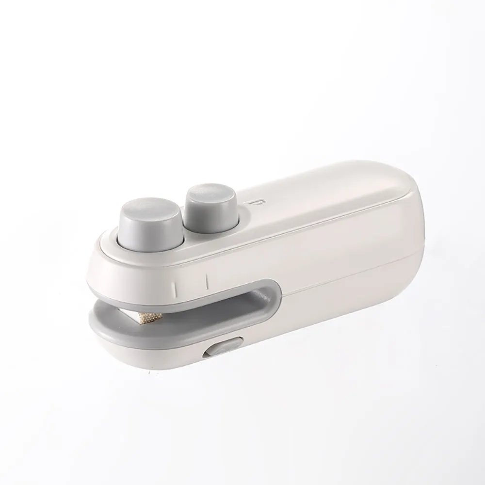 FaSoLa Portable Bag Sealer - White