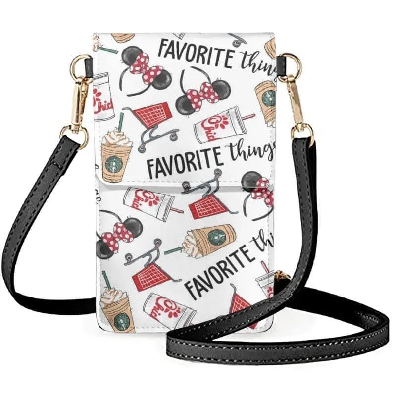 Favorite things Phone Crossbody Bag Preorder - Closing 5/5 - ETA Early June
