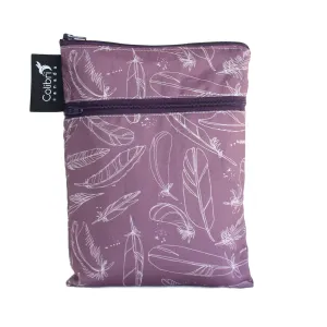 Feather Mini Double Duty Wet Bag