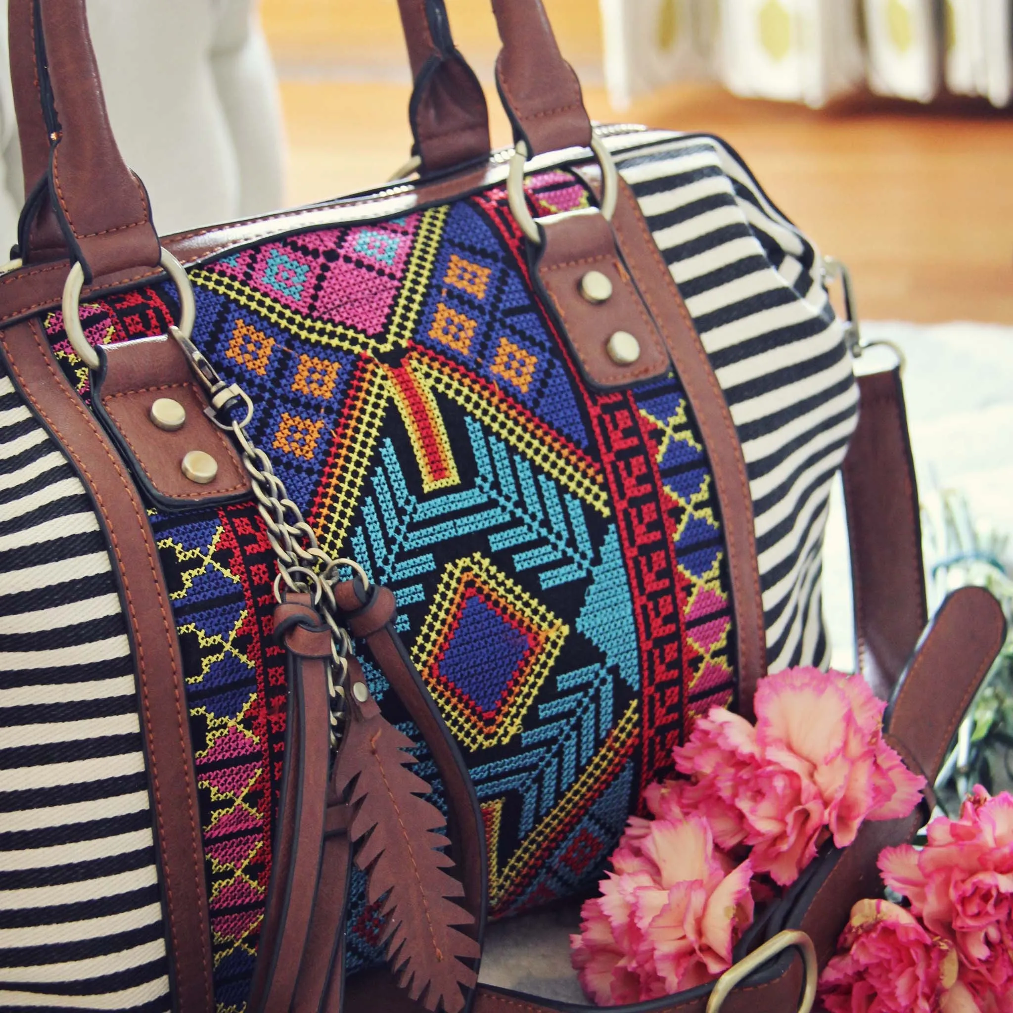 Feather Seeker Tote