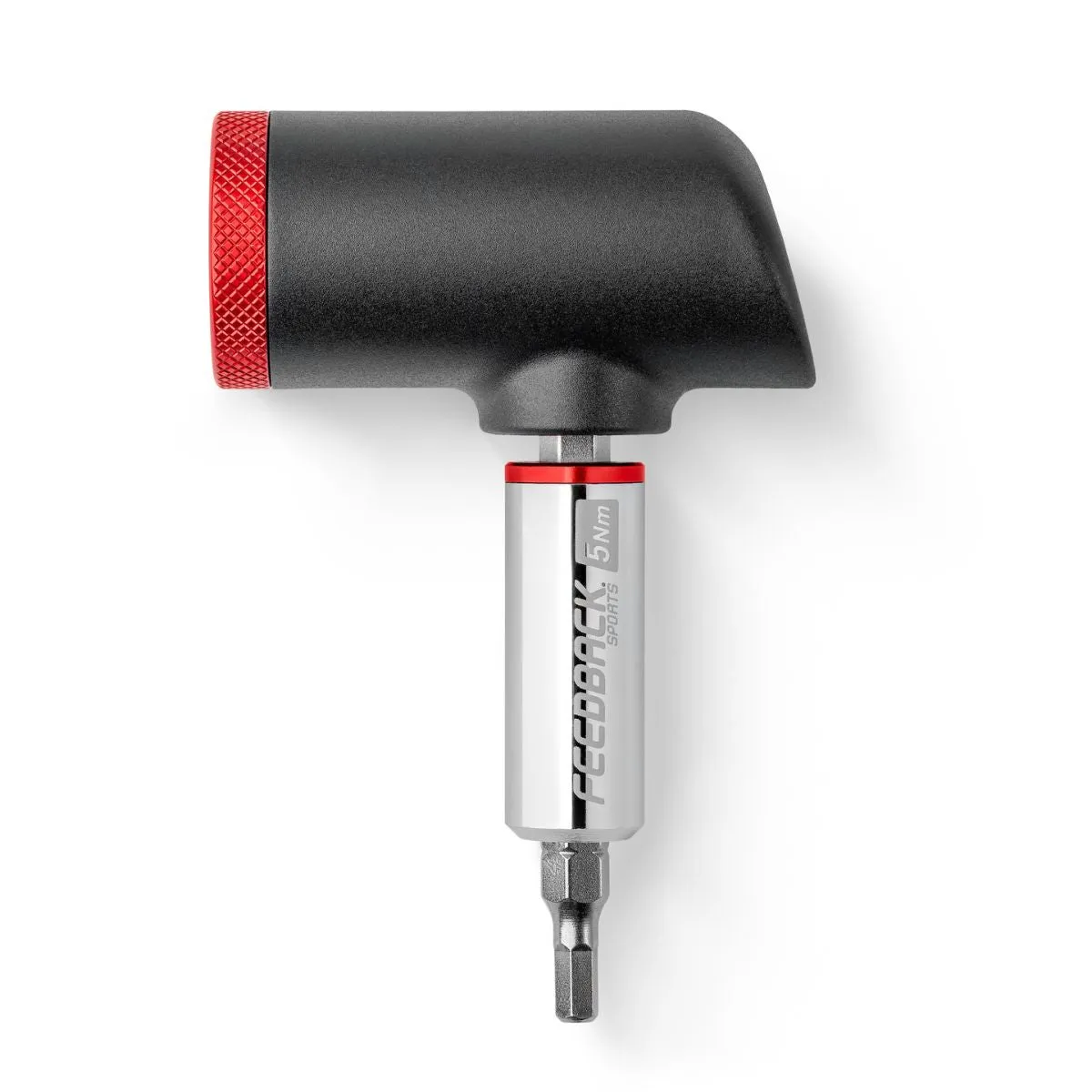 FEEDBACK SPORTS - REFLEX FIXED TORQUE BIT DRIVER (BIT STORAGE   5NM TORQUE)