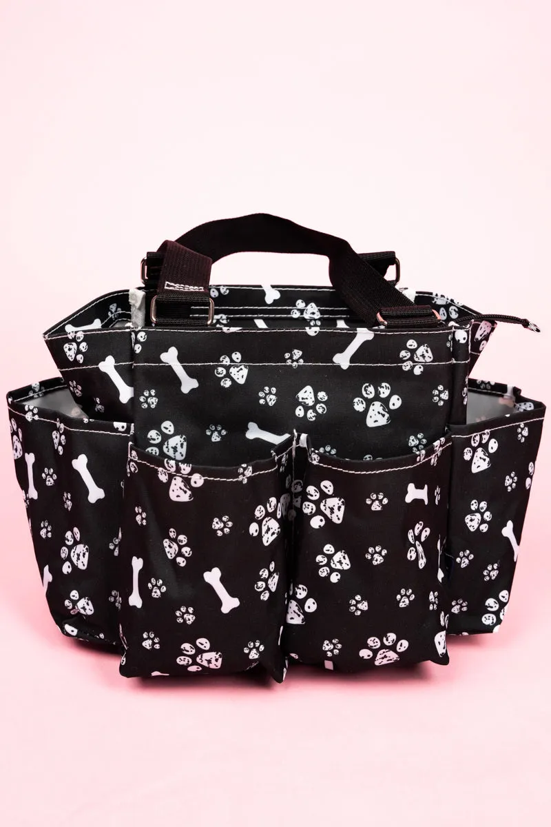 Feeling Pawsitive Organizer Tote