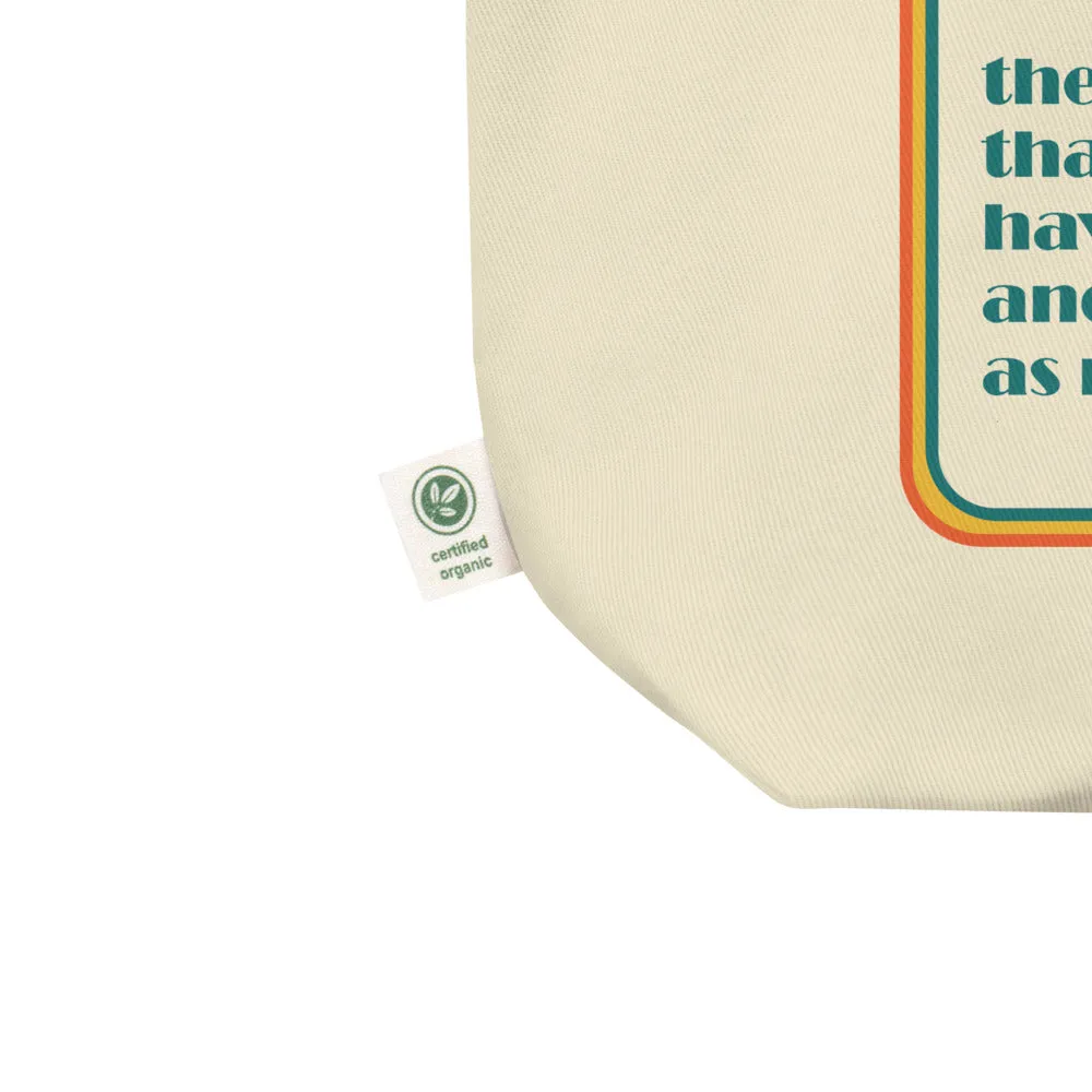 Feminism Feminist Themed Premium Eco Tote Bag