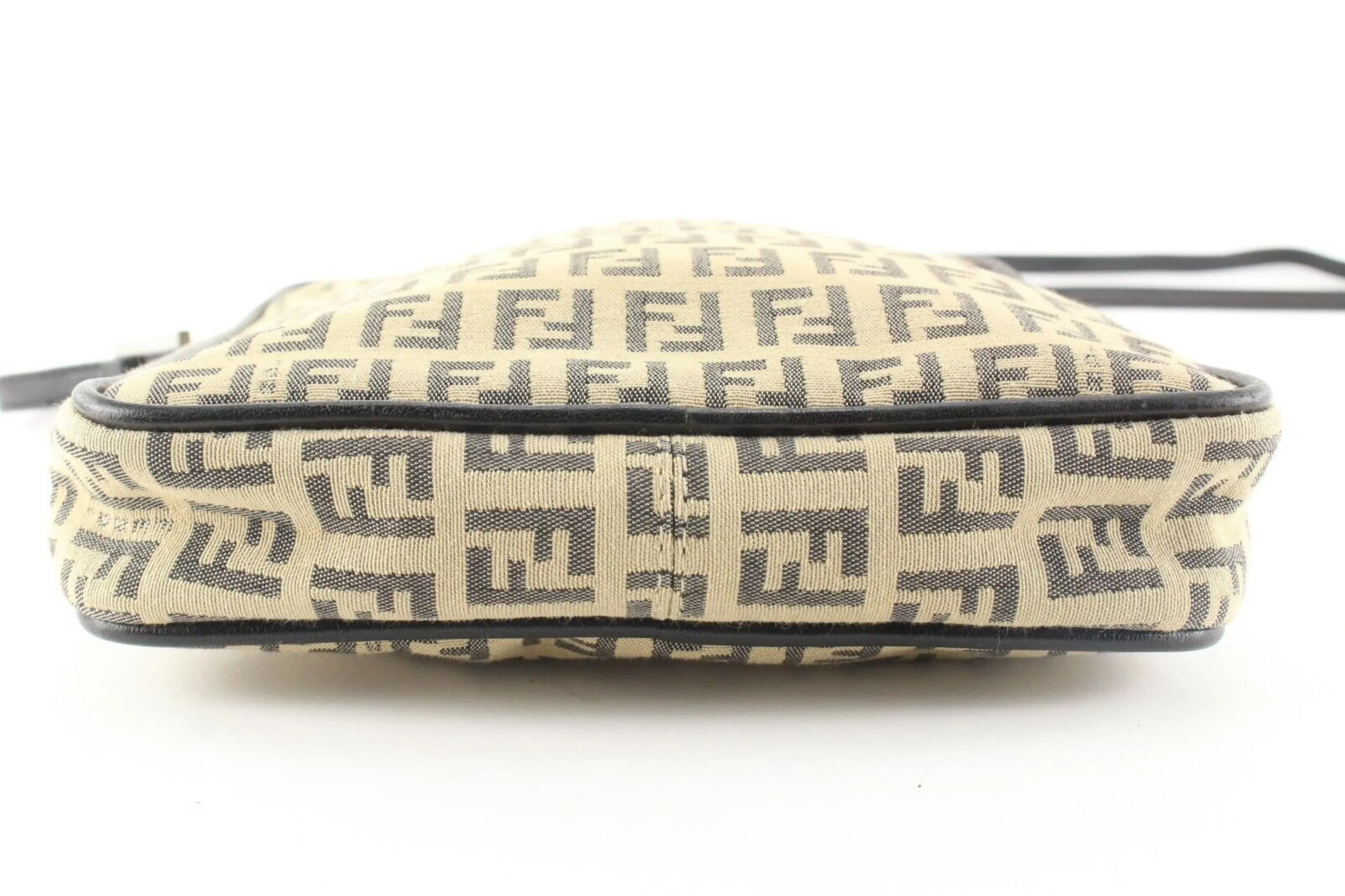Fendi Mini Zucca Camera Bag Crossbody 1FF0501