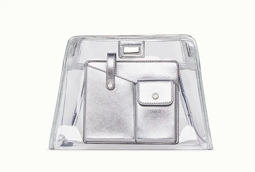 Fendi PVC Defender Cover