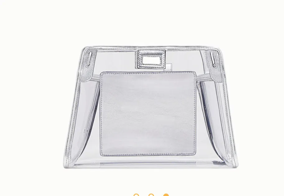 Fendi PVC Defender Cover
