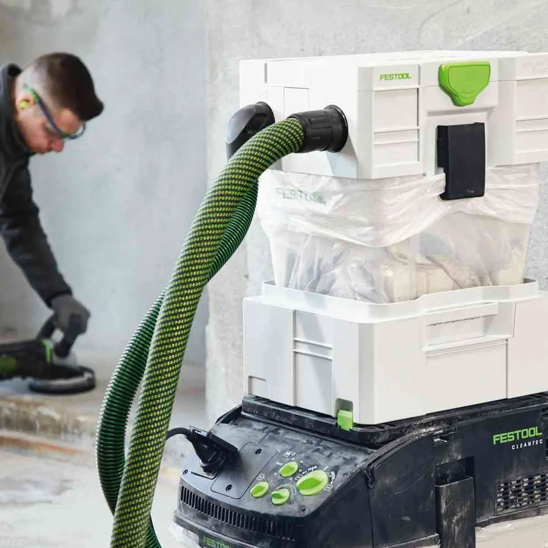Festool Disposable Dust Liners for CT Cyclone (10 Pack)