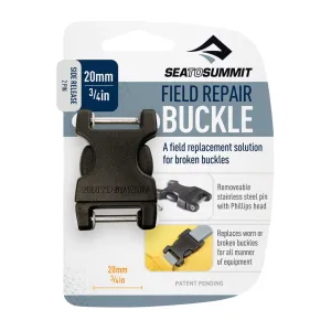 Field Repair Buckle - 20 mm Side Release 2 Pin