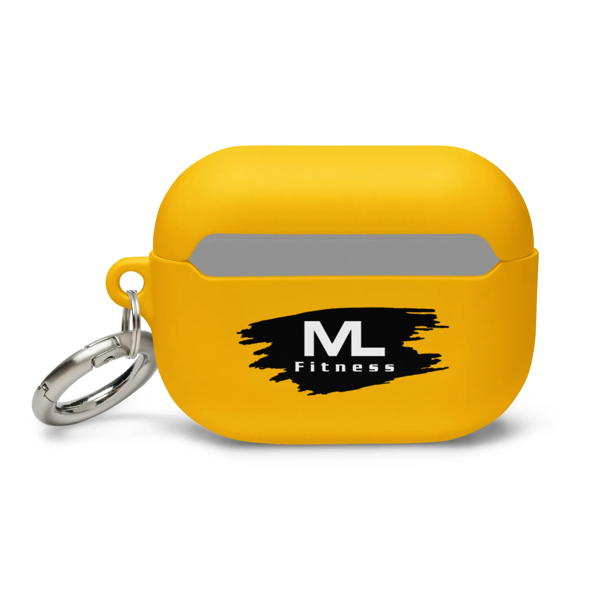 Figure It Out Along The Way And KEEP GOING. AirPods® Rubber Case