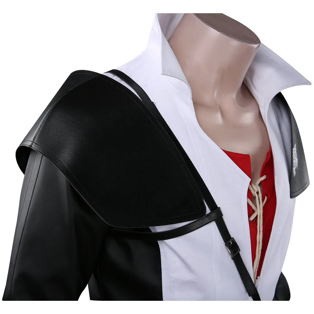 FINAL FANTASY XVI Halloween Carnival Suit Clive Rosfield Cosplay Costume Outfits