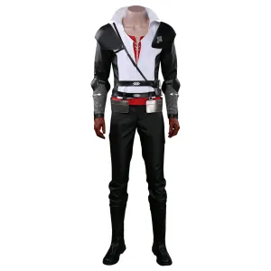 FINAL FANTASY XVI Halloween Carnival Suit Clive Rosfield Cosplay Costume Outfits