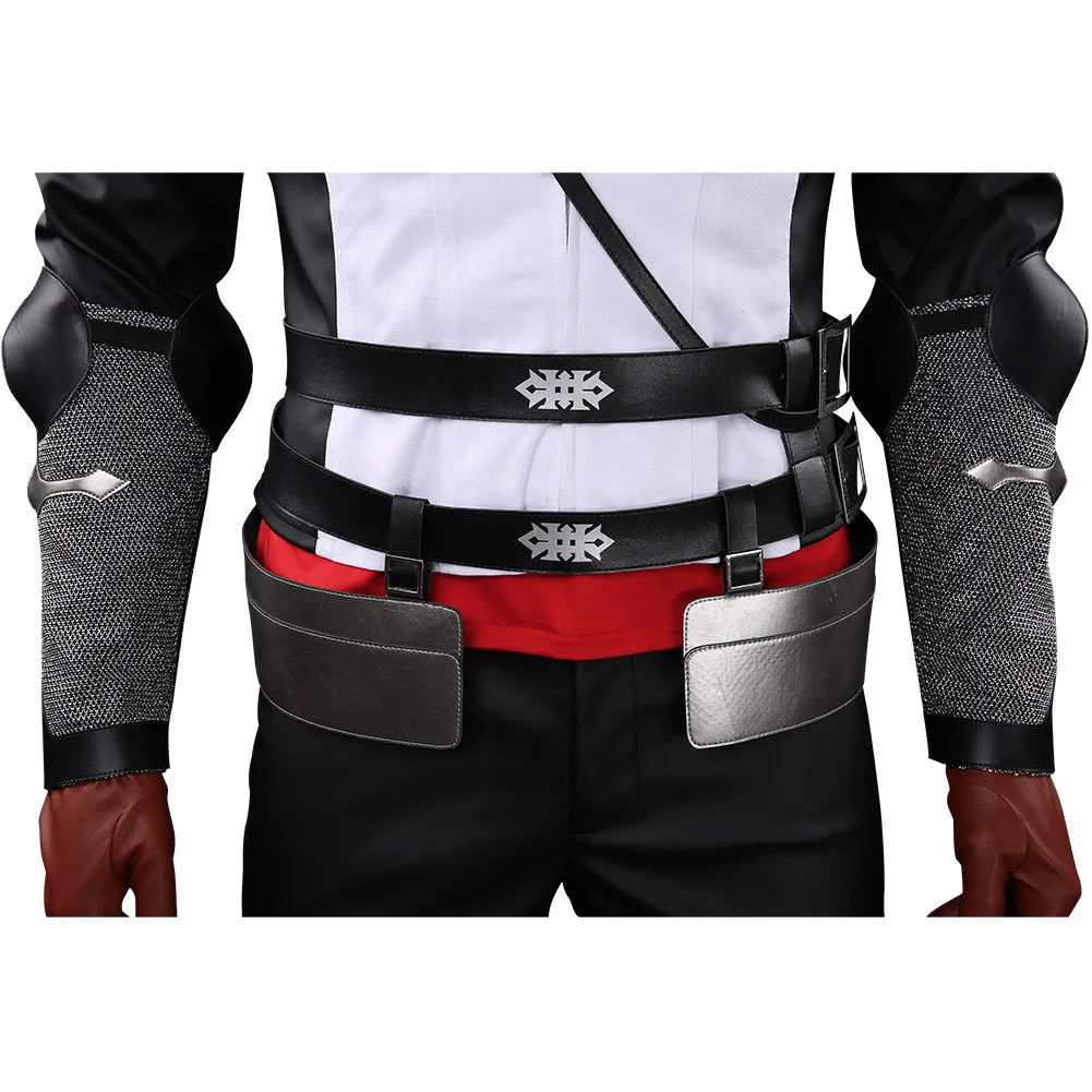 FINAL FANTASY XVI Halloween Carnival Suit Clive Rosfield Cosplay Costume Outfits