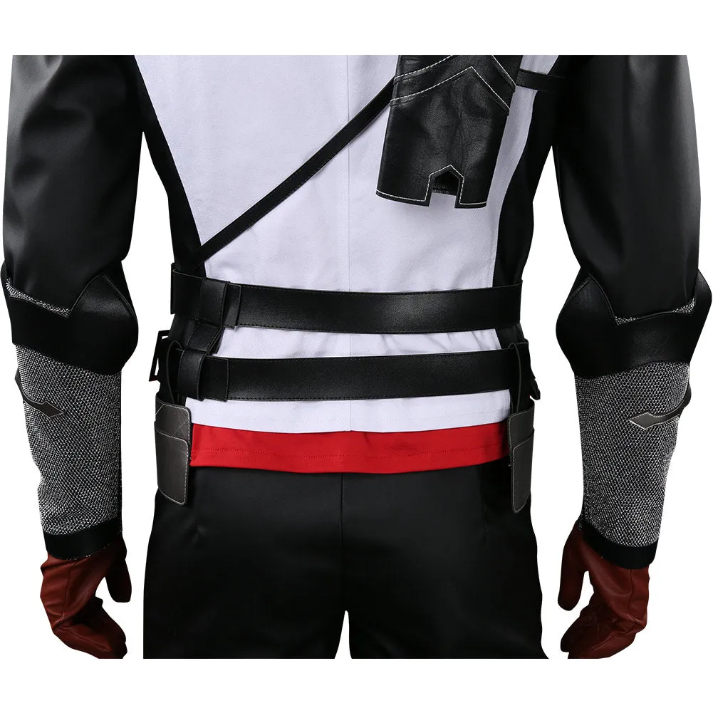 FINAL FANTASY XVI Halloween Carnival Suit Clive Rosfield Cosplay Costume Outfits