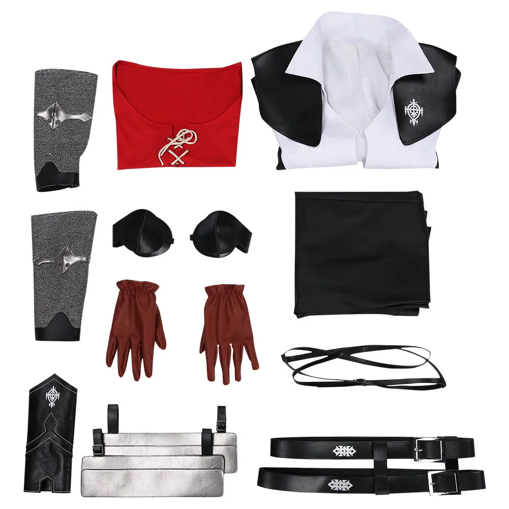 FINAL FANTASY XVI Halloween Carnival Suit Clive Rosfield Cosplay Costume Outfits