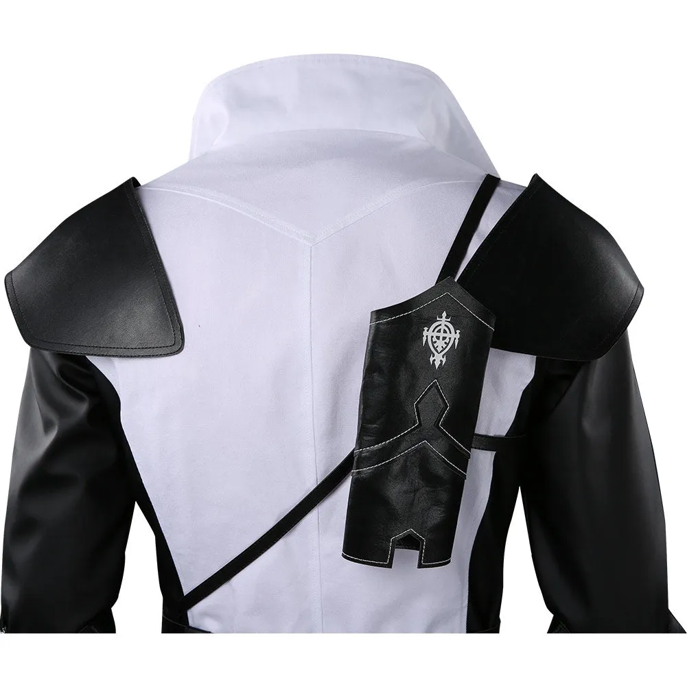 FINAL FANTASY XVI Halloween Carnival Suit Clive Rosfield Cosplay Costume Outfits