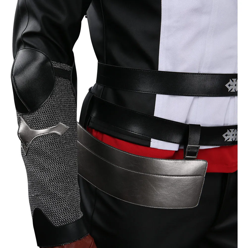FINAL FANTASY XVI Halloween Carnival Suit Clive Rosfield Cosplay Costume Outfits