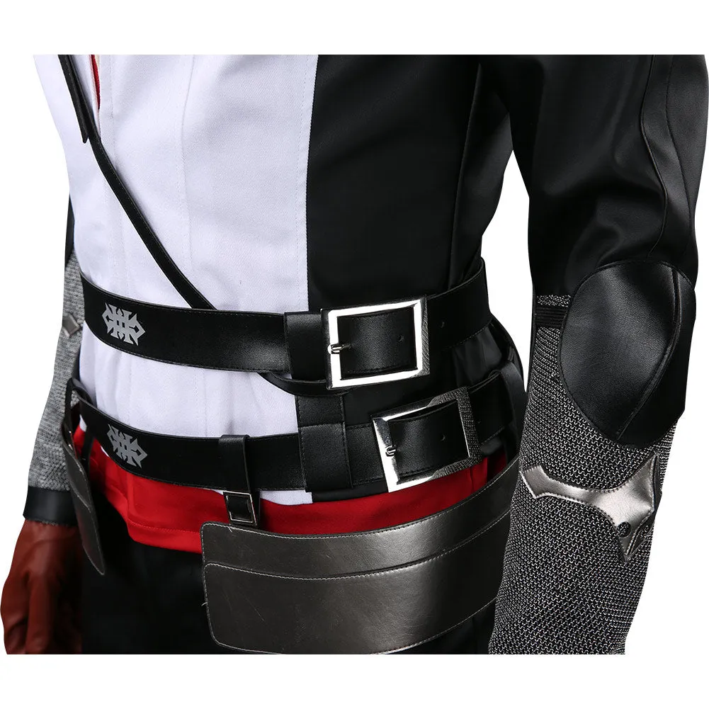 FINAL FANTASY XVI Halloween Carnival Suit Clive Rosfield Cosplay Costume Outfits
