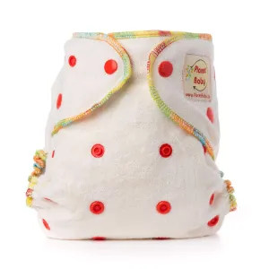 Fitted Cloth Diapers