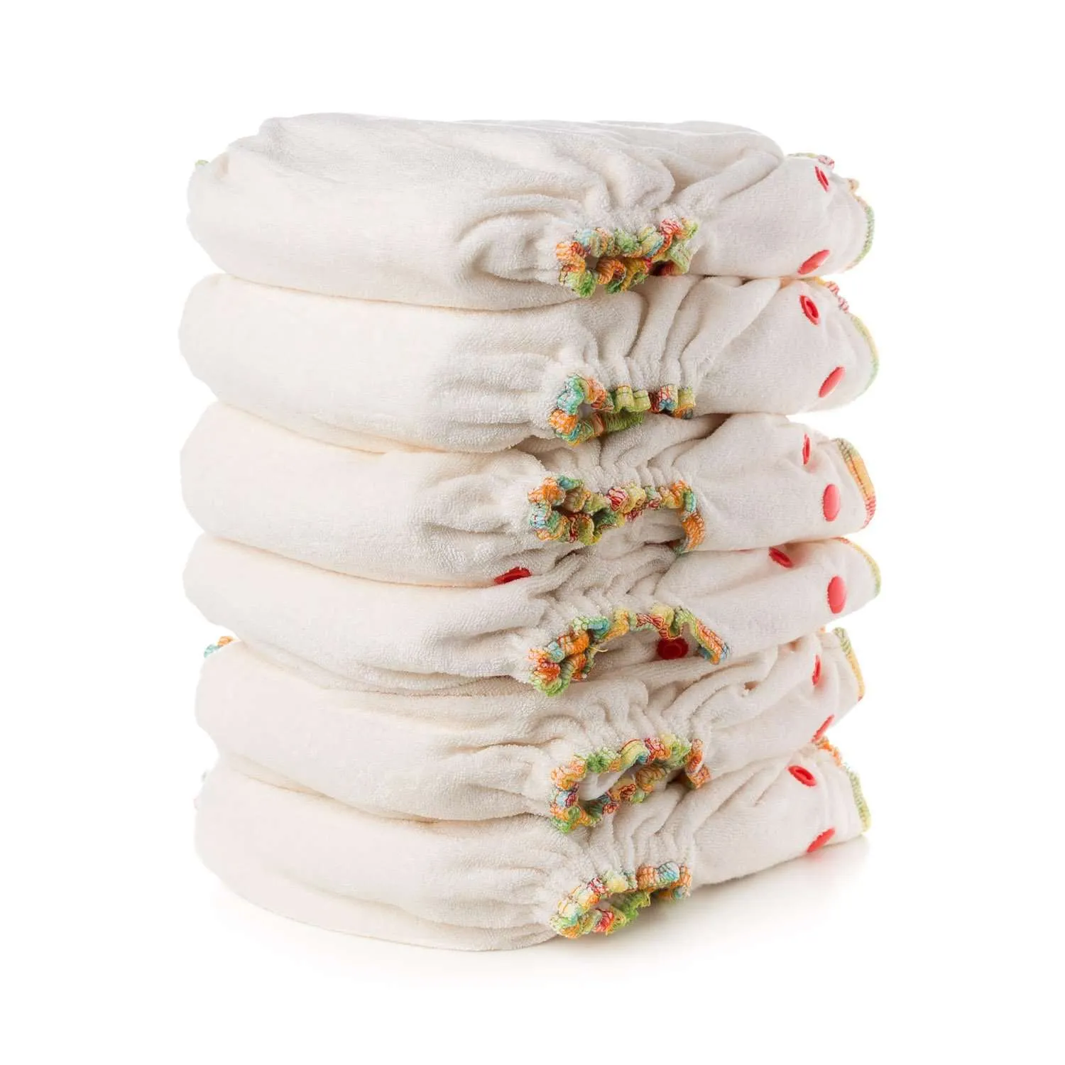 Fitted Cloth Diapers